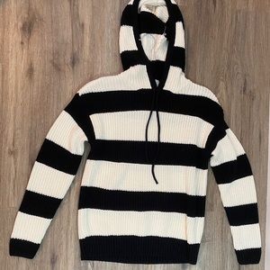 Striped sweater